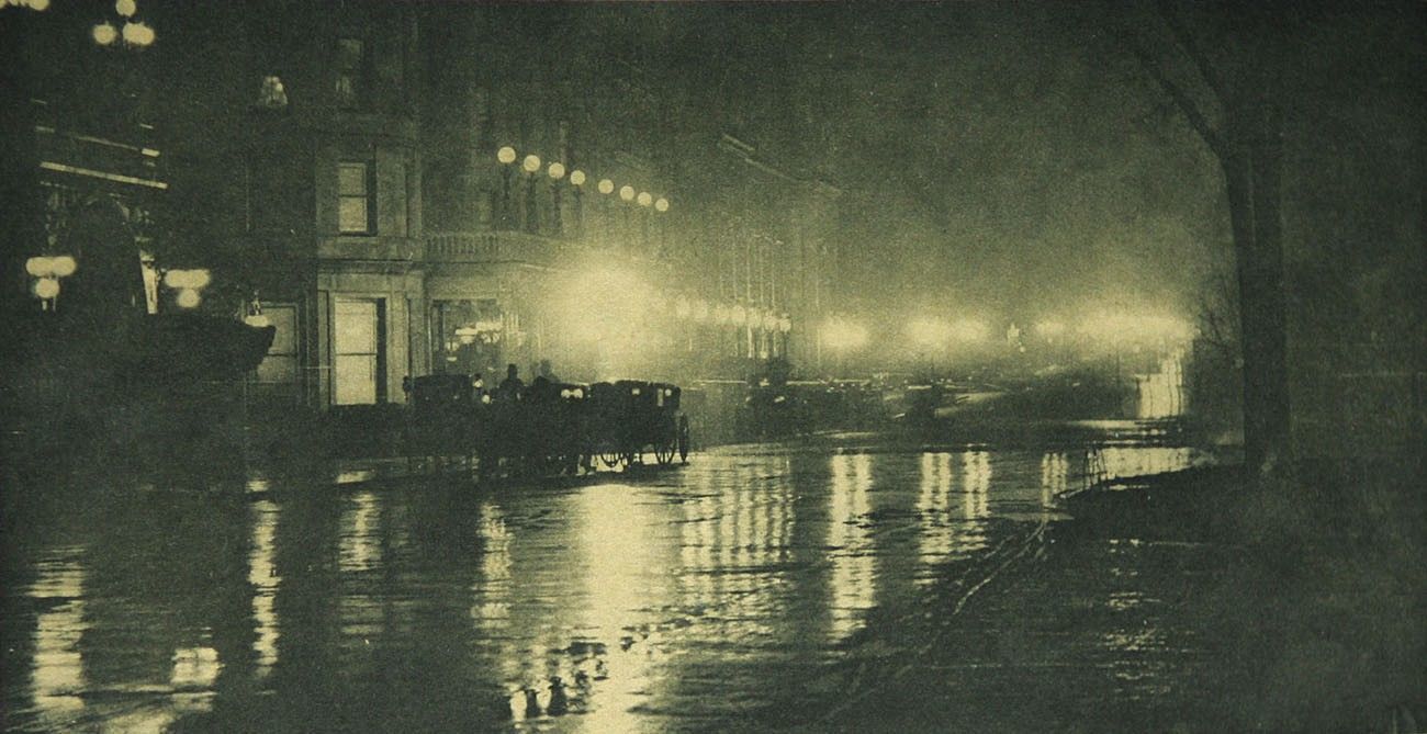 Альфред Стиглиц (Alfred Stieglitz)
